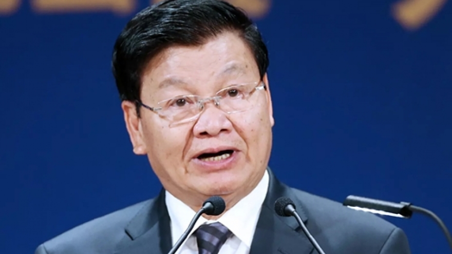 Lao Prime Minister Thongloun Sisoulith to visit Vietnam